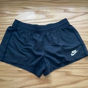 Nike running shorts
